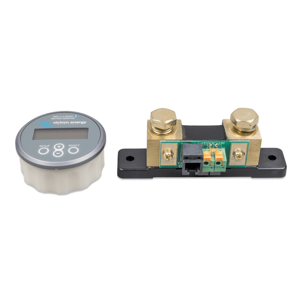 Victron BMV-712 Battery Monitor with Bluetooth
