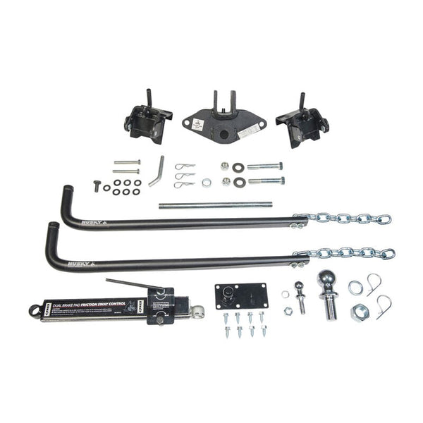Weight Distribution Hitch