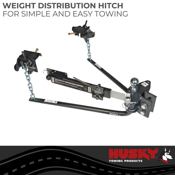 Weight Distribution Hitch