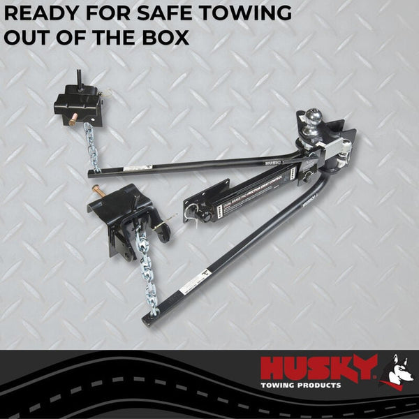 Weight Distribution Hitch