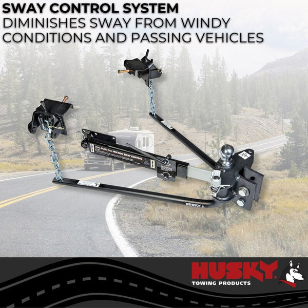 Weight Distribution Hitch