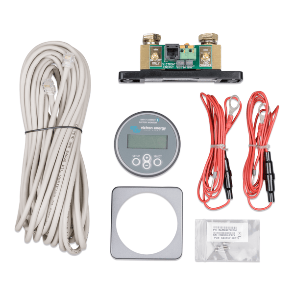 Victron BMV-712 Battery Monitor with Bluetooth