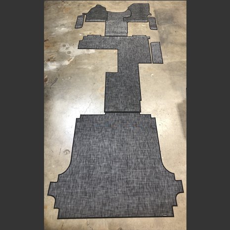 Revel Complete Mat System - 2017-2019 only