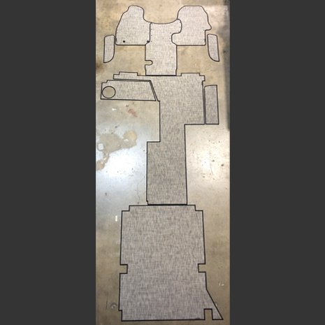 Revel Complete Mat System - 2021-2024