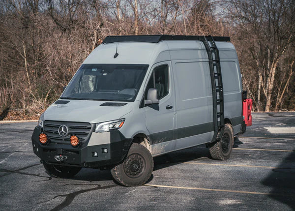 Backwoods DRIFTR Roof Rack - Sprinter (2007+)