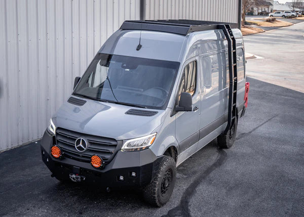 Backwoods DRIFTR Roof Rack - Sprinter (2007+)