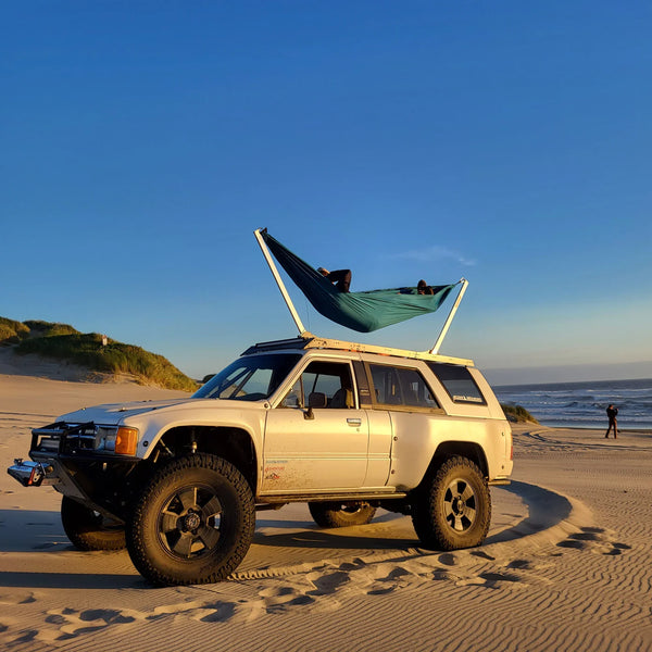 Adventure Hammock - Summit Hammock Mount