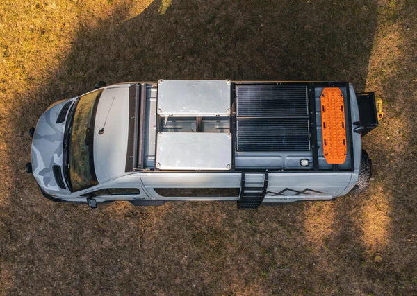 Backwoods DRIFTR Roof Rack - Sprinter (2007+)