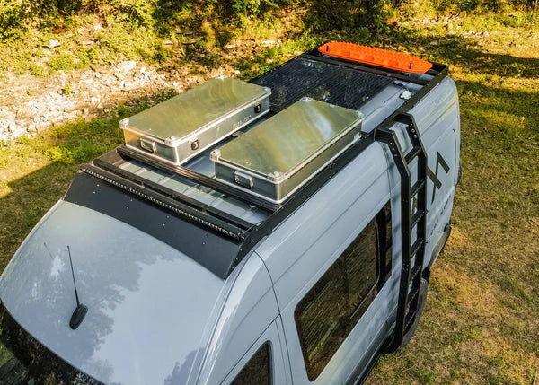 Backwoods DRIFTR Roof Rack - Sprinter (2007+)