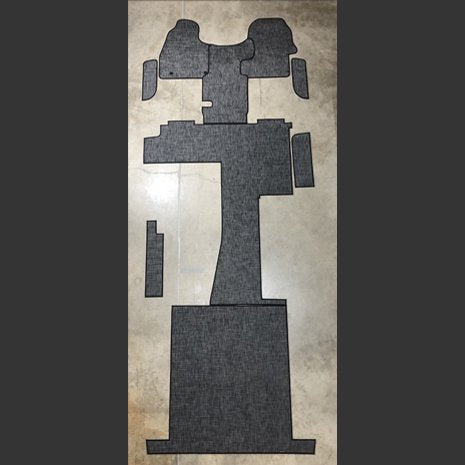 Storyteller Complete Mat System - All Sprinter chassis models