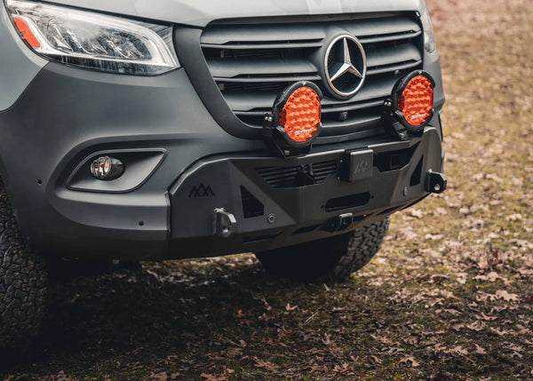Scout Front Bumper for Sprinter