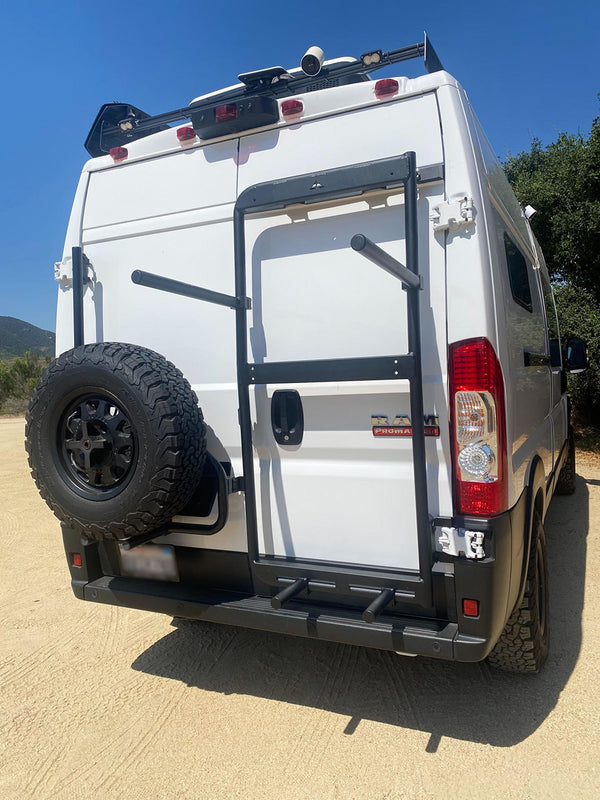 Box and Bike Rack Carrier - Promaster