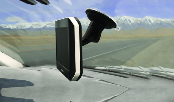 Vision S Digital Wireless Backup Camera System w/5" Color LCD Touch Screen Monitor