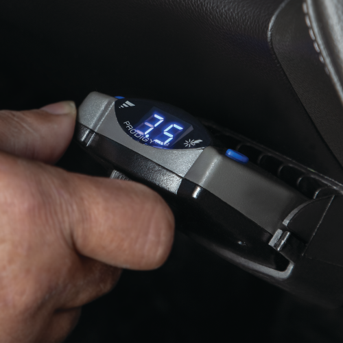 Prodigy P2 Brake Controller
