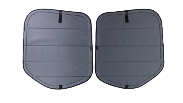 Rear Door Window Covers (Pair) - Sprinter