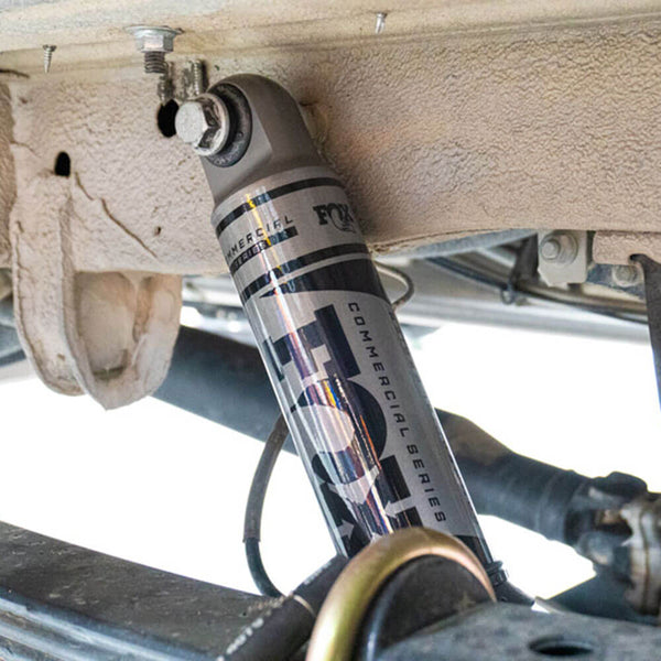 ULTIMATE RIDE IMPROVEMENT PACKAGE - SPRINTER