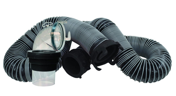 Valterra Silverback RV Sewer Kit 15'