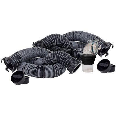 Valterra Silverback Sewer Hose Kit 20'
