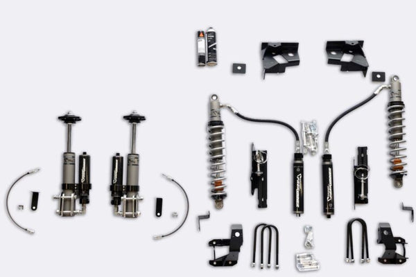 Evictus Sprinter 2.65" Pre-Runner Suspension System ('07+ 2500 Only)