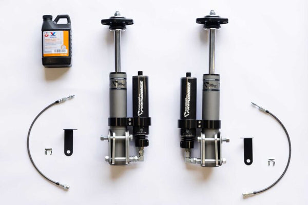 Evictus Sprinter 2.65" Pre-Runner Suspension System ('07+ 2500 Only)