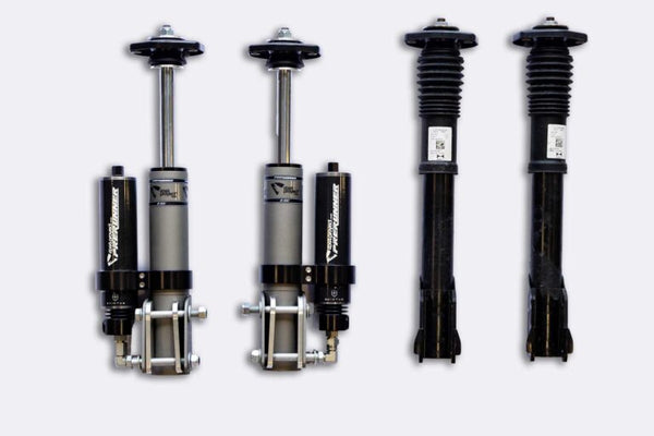 Evictus Sprinter 2.65" Pre-Runner Suspension System ('07+ 2500 Only)