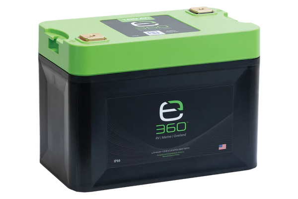 Expion360 Lithium Batteries