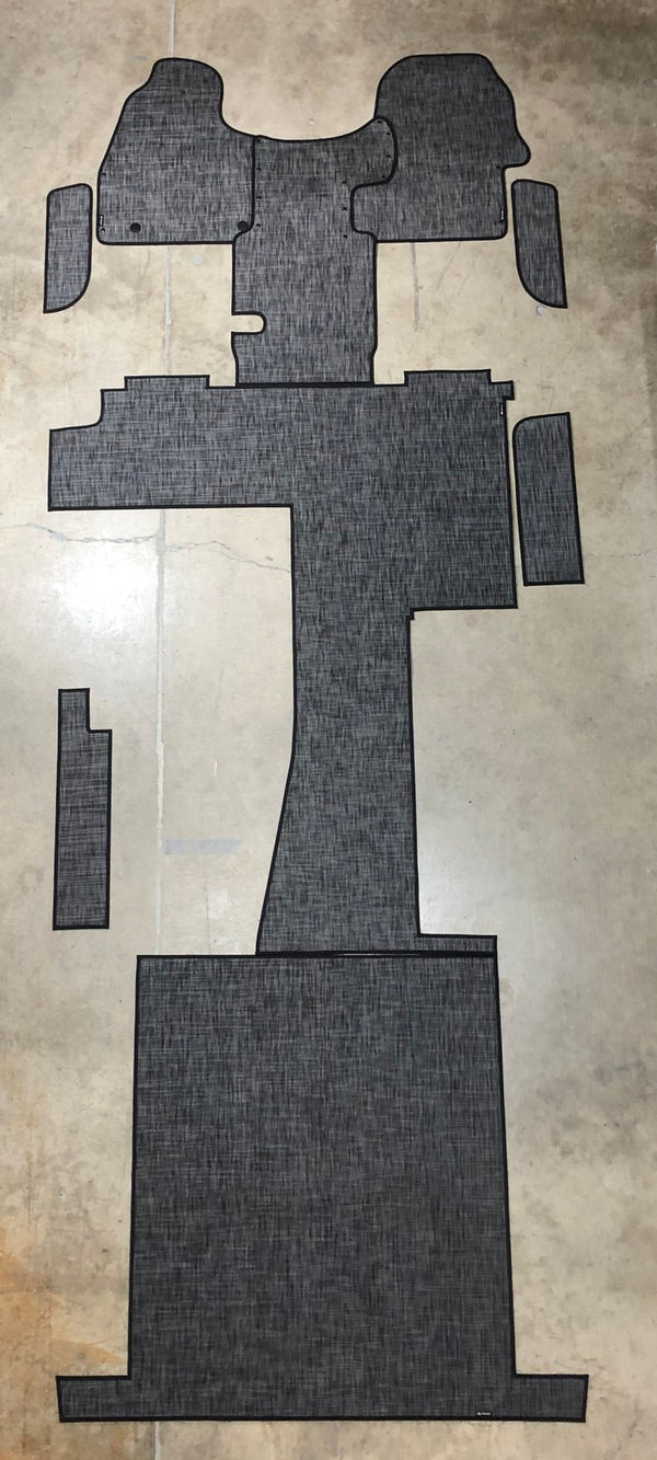 Storyteller Complete Mat System - All Sprinter chassis models