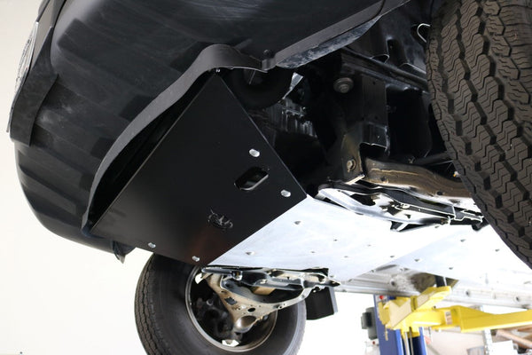 Engine Skid Plate - Sprinter