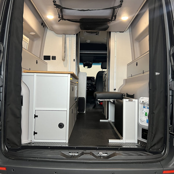 Canyon Adventure GSS-R/CSS-R (2021-2024 REVEL)