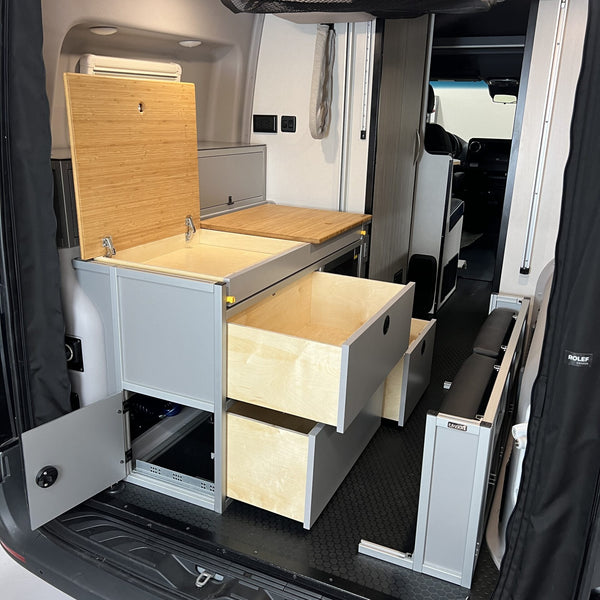 Canyon Adventure GSS-R/CSS-R (2021-2024 REVEL)