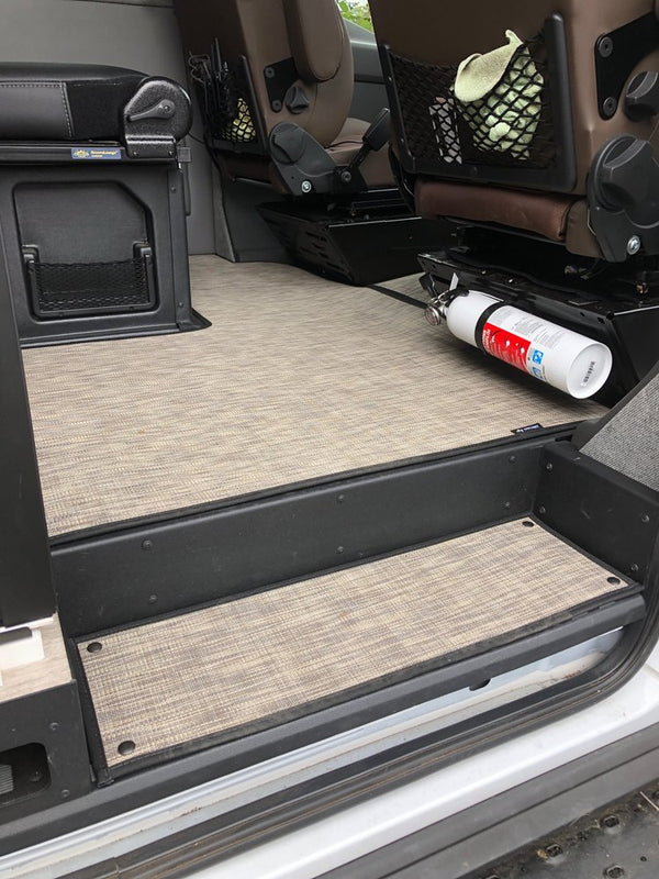 Storyteller Complete Mat System - Mode L/T Transit Chassis