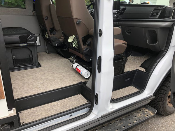Storyteller Complete Mat System - Mode L/T Transit Chassis
