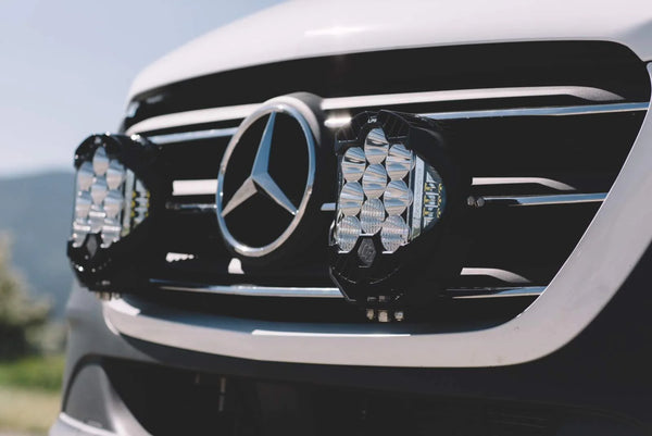 Floating Light Mount - Sprinter (2019-Present)