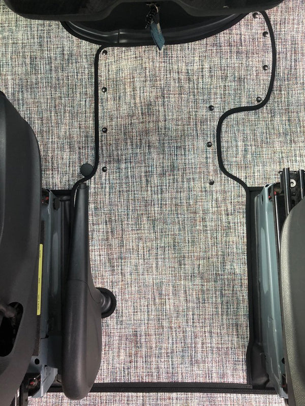Sprinter Front Mats