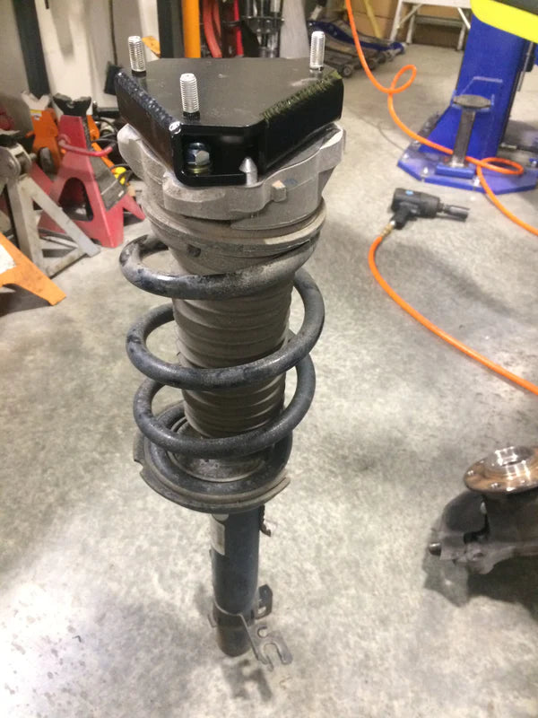 PROMASTER 1.5" LIFT KIT