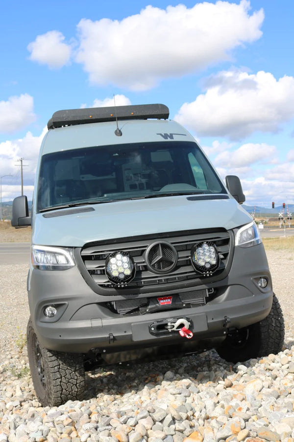 Floating Light Mount - Sprinter (2019-Present)