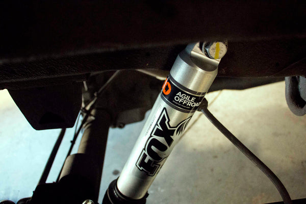 AO Fox 2.0 Rear Shocks - Sprinter