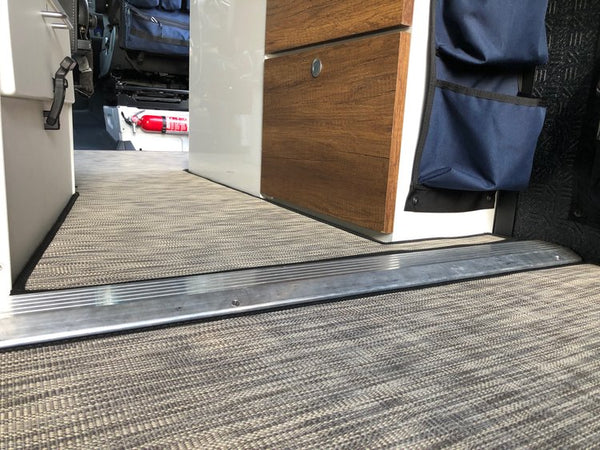 Storyteller Complete Mat System - All Sprinter chassis models