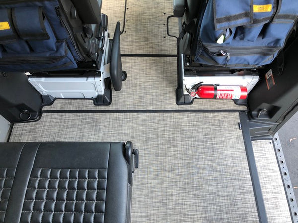 Storyteller Complete Mat System - All Sprinter chassis models