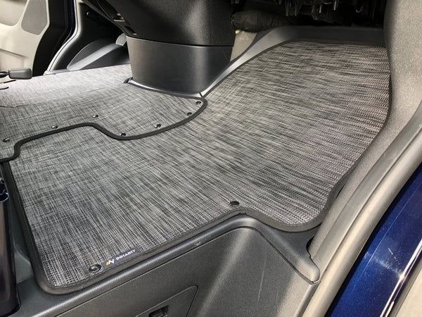 Sprinter Front Mats