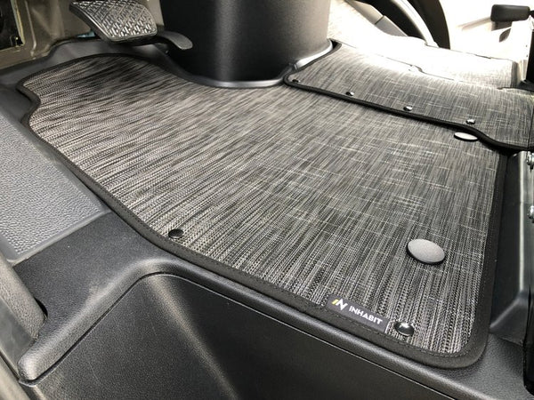 Sprinter Front Mats