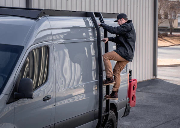 Backwoods DRIFTR Roof Rack - Sprinter (2007+)
