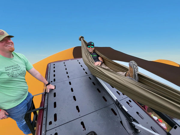 Adventure Hammock - Summit Hammock Mount