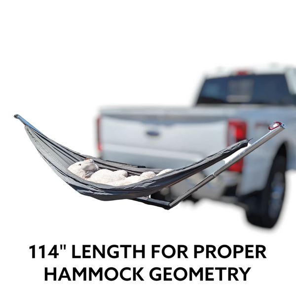 Adventure Hammock - Bare Bones Hammock Mount With Bag