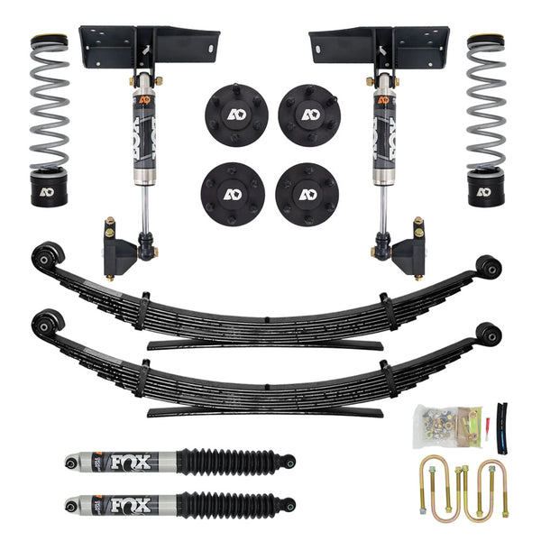 Agile RIP Kit Sprinter 2500 4x4/AWD