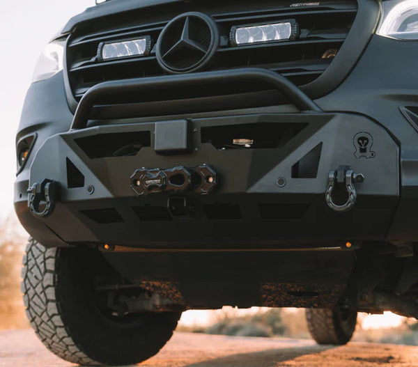 Pismo Bumper - Sprinter 2019 - Current