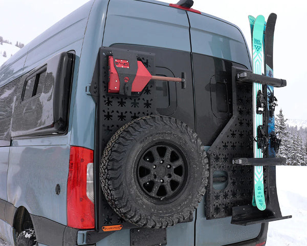 nVader Rack
