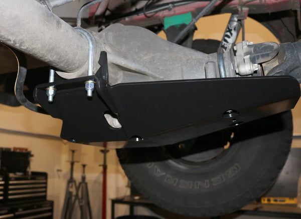 Differential Skid Plate - Sprinter