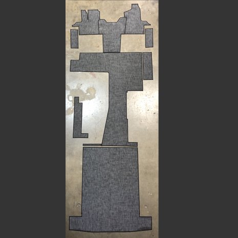 Storyteller Complete Mat System - Mode L/T Transit Chassis