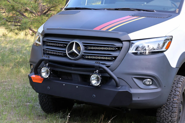 Tenzing Trailhead Brushguard